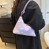 Trendy Minimalistic Shoulder Bag For Women Perfect For Everyday Use In Chic Pastel Colors