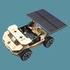 Polycrystalline Solar Plate Cells Charging Panel Solar Cell Plate Portable Solar Plate with Wire for Battery Charging