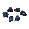 Motorcycle Electrical Switches Module Scooter Handlebar Switches Cluster Simple Installation for Headlight Turn Signal Horn