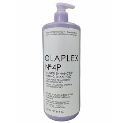 Olaplex - No. 4P Blonde Enhancer Yellowing Shampoo 1000 Ml - 