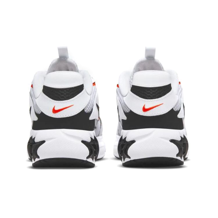 Nike Zoom Air Fire Women White Team Orange CW3876-105