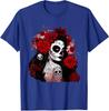 Dia De Los Muertos Mexican Day of the Dead Skull T-Shirt