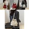 Stylish Bucket Bag Trendy Design For 2024 Summer Fashionable Crossbody Purse