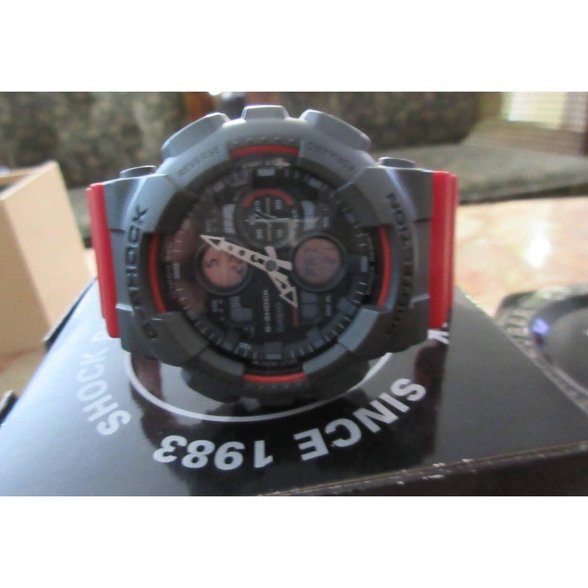 CASIO G-SHOCK. Casio, G-SHOCK. Used item. Battery has been replaced.