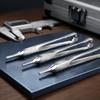 Hollow Design Paintless Dent Removal Tool No Trace Car Dent Repair Pen  Car Dent Remover