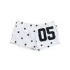 VIONA Mode Femme Emo Noir Décontracté Imprimé Mode Y2K Sexy Coupe Ajustée Polyvalent Taille Basse Gothique Hip-hop Street Short
