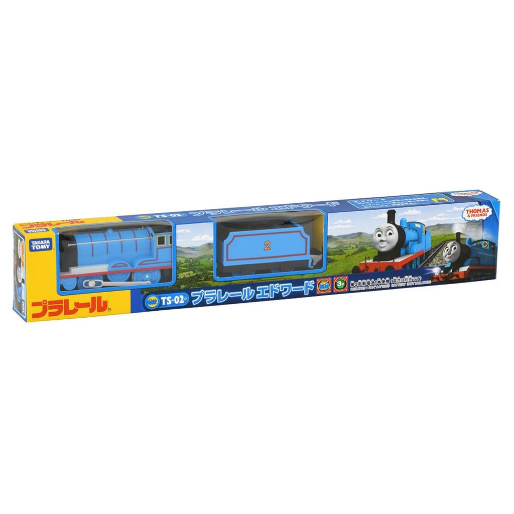 TAKARA TOMY Plarail Plarail Edward 977810 TS-02