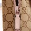 GUCCI Shoulder Bag 189749 Brown / Pink GG canvas Women Used