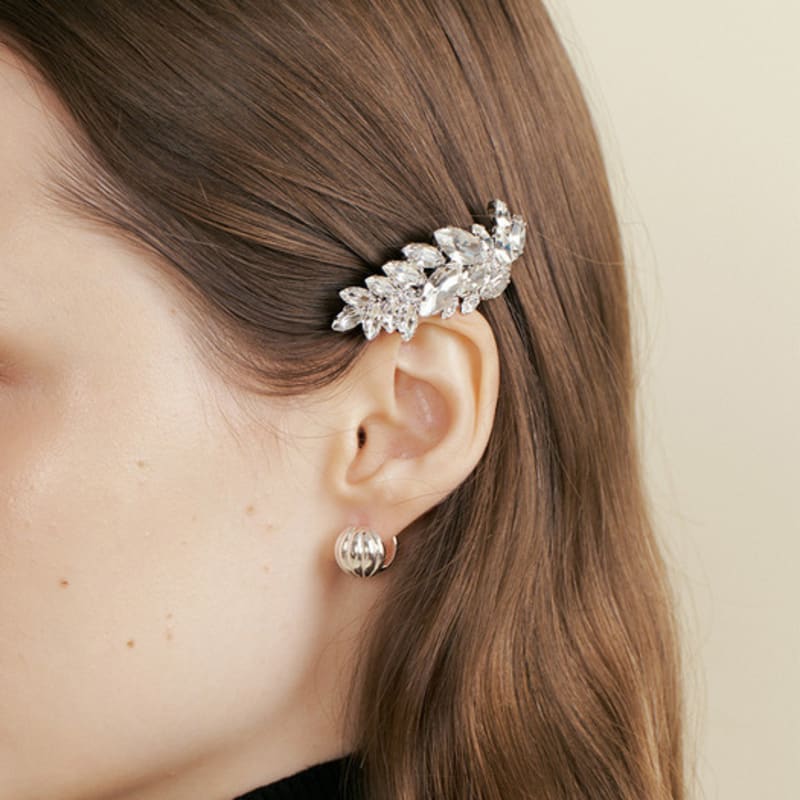 

MATIAS Gleam Hairpin Silver