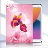 Tablet Case For iPad 10.2 (2021)/(2020)/(2019)/Air 10.5 Inch (2019) Pattern Printing Slim Soft TPU Cover