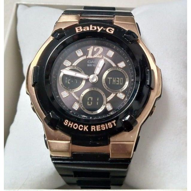 Price reduction Good condition Rare Rare color CASIO Baby-G Not released in Japan Color BGA-111
