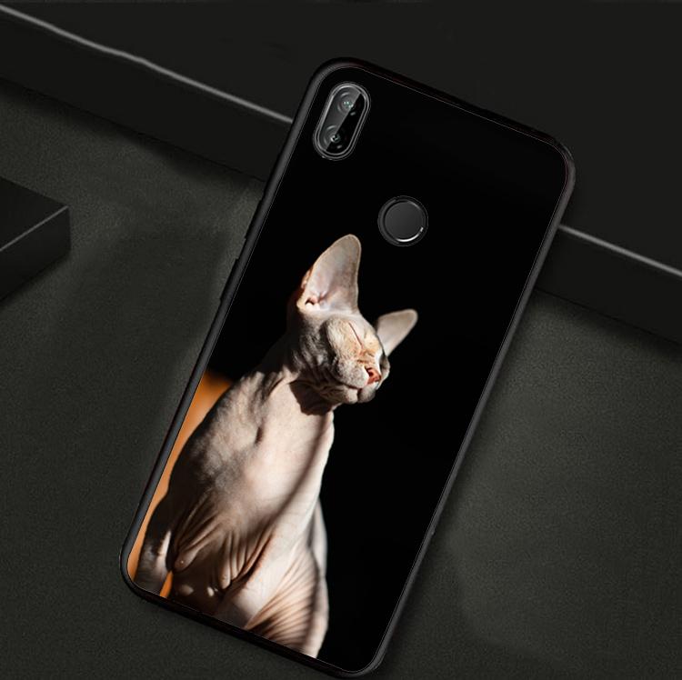 

Sphynx Sphinx Cat For Huawei Nova 10 9 SE 3i 7i 8i 11i 12i Y73 Y90 Y70 Y72 Y61 Y91 P60 Pro P30 P40 Lite Case Huawei Nova 12s