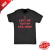 Unisex I Left My Coffin for This T Shirt Funny Spooky Halloween Vampire Joke Tee Unisex T-Shirt