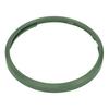 Metal Decorate Ring Fit for Ricoh GR3 Camera Aluminum Alloy Camera Lens Decoration Ring Cap Green