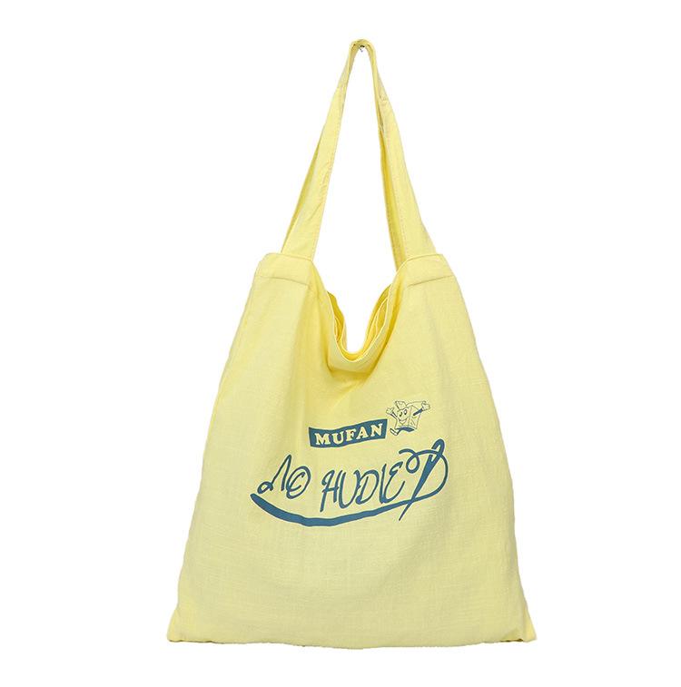 Канвасный рюкзак большого объема, легкий, в корейском стиле, 2025 года, макаронных цветов