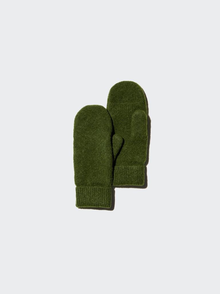 Uniqlo Heattech Lining Mittens  Soupleyan 