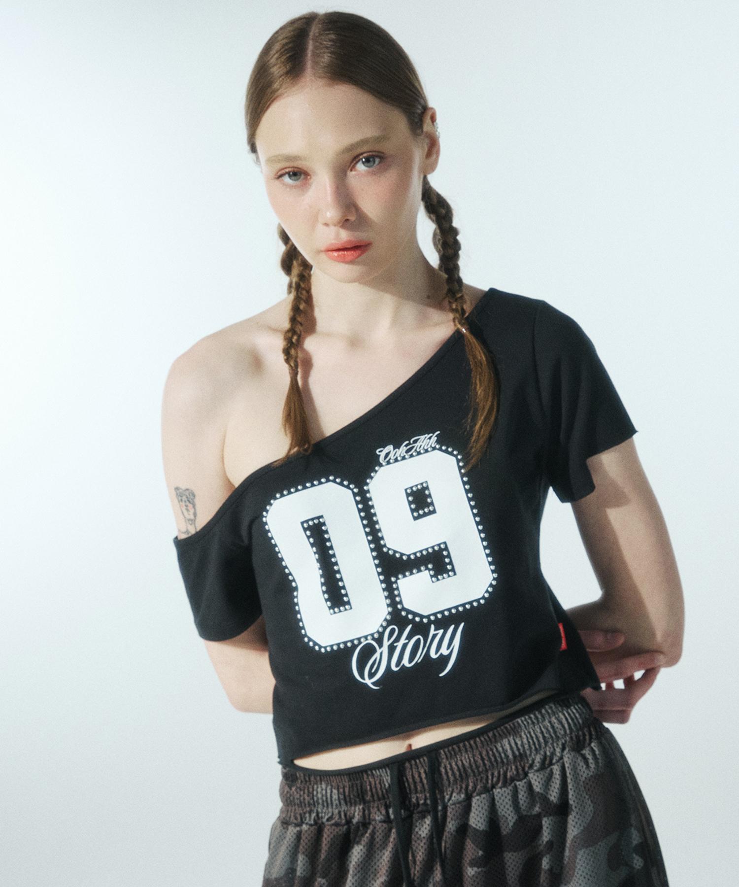 Uah 09 T-Shirt (Black) Free