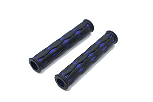 Beatus 2 types handlebar lever grips, available in a wide range of colors, anti-slip levers, cold weather protection, brake and accelerator, left