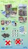 [USED] TWICE THIS IS FOR 3-piece Set