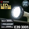 Iris Ohyama LED Bulb for Floodlights, 3000lm, LDR25D-H-E39-E