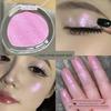 So Beautiful, a Smoke Purple Glow~ Aurora Blush and Highlighter All-In-One Face Brightening Palette 2025 New Model