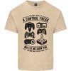 Control Freak Funny Gaming Gamer Unisexs Light Cotton TShirt