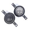 4-inch Tweeter Dome Speaker Assembly with 25.5mm Voice Coil and Transparent Silk Film