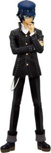 Happy Lottery Persona 4 C Prize Shirogane Naoto Figure Happy Lottery P4 Persona 4 the ANIMATION