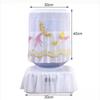 Household Water Dispenser Dust Cover Fashion Lace Upper Opening Reusable Water Bucket Sleeve