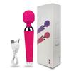 10 Speed Clitoris G Spot Stimulator Dildo Vibrator for Women Big Magic Wand Massager Vibrators