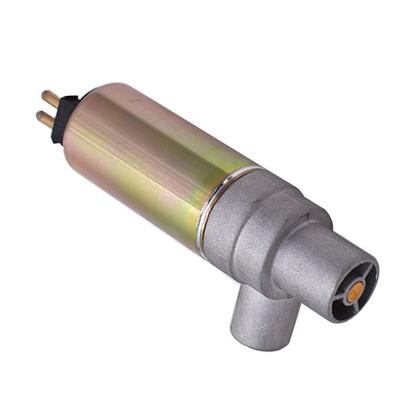 Equipo mecánico – Válvulas solenoides