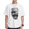 Lupraken Herren T-Shirt Jack Torrance The Shining T-Shirt Sommer Lässig Kurz Rundhals Kurzarm Oberteile Tee(36)