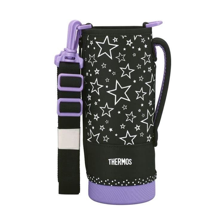 

Сменный чехол для термоса FHT-1002F Handy Pouch, черный, фиолетовый (БКПЛ)
