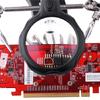 Desk Magnifier LED Light Soldering Iron Stand Clamp Clip Helping Hand Magnifying Circuit Board