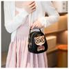 BEIBAOBAO New High Texture PU Mini Mobile Phone Bag Versatile Practical Multi-layer Single Shoulder Messenger Bag Simple Chain Women's Small Handbag