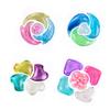 Quick & Convenient Multi-Chamber Laundry Gel Pods - Highly Concentrated for Home Use