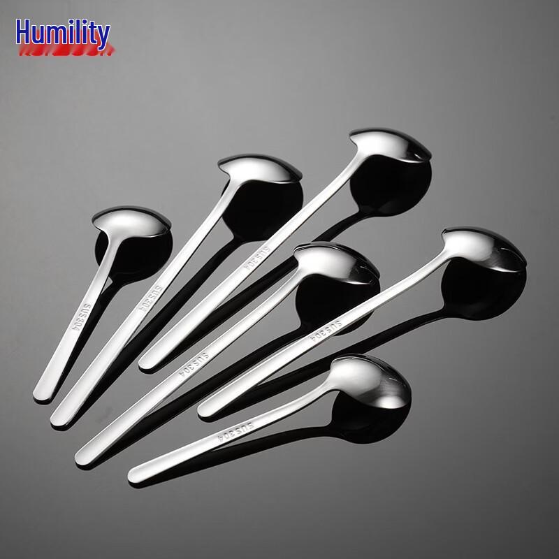 304 Stainless Steel Small Round Spoon