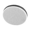 Soft Buffering Pad Sponge White&black 2/3/4/5/6inch