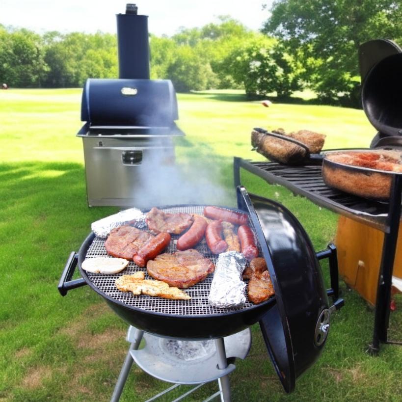 Teflon Grillmatte Grillnetz Grill Backen Wiederverwendbar