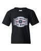 New England VS Die Welt Fußballmeister Sportfan DT Jugend Kinder T-Shirt Tee Unisex T-Shirt