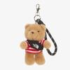 NA5AS08A Mini Bag Bear Keyring RED