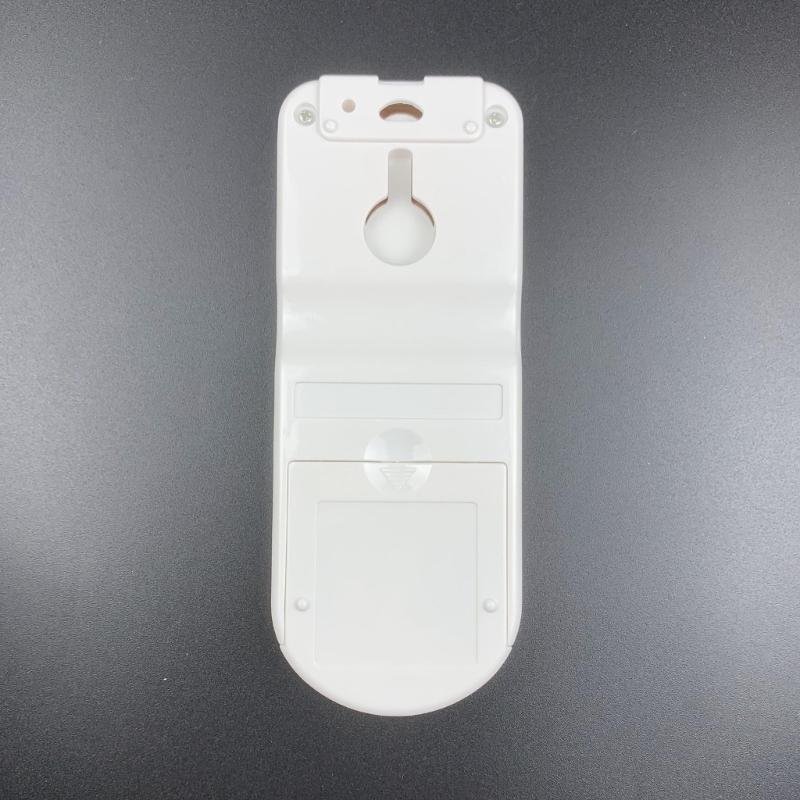 Durability ABS Remote Control For 2# Air Conditioner Controller High Resistance To Daily Wear Comfortable Button Layout
