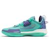 361 Supernova 1.0 Pro Basketball Shoes Men's Low Top Jade Green/Ultraviolet 672321107F-2