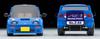 Tomytec Zero Autozam Mazdaspeed Version Blue Finished Product Choro-Q Z-84b AZ-1