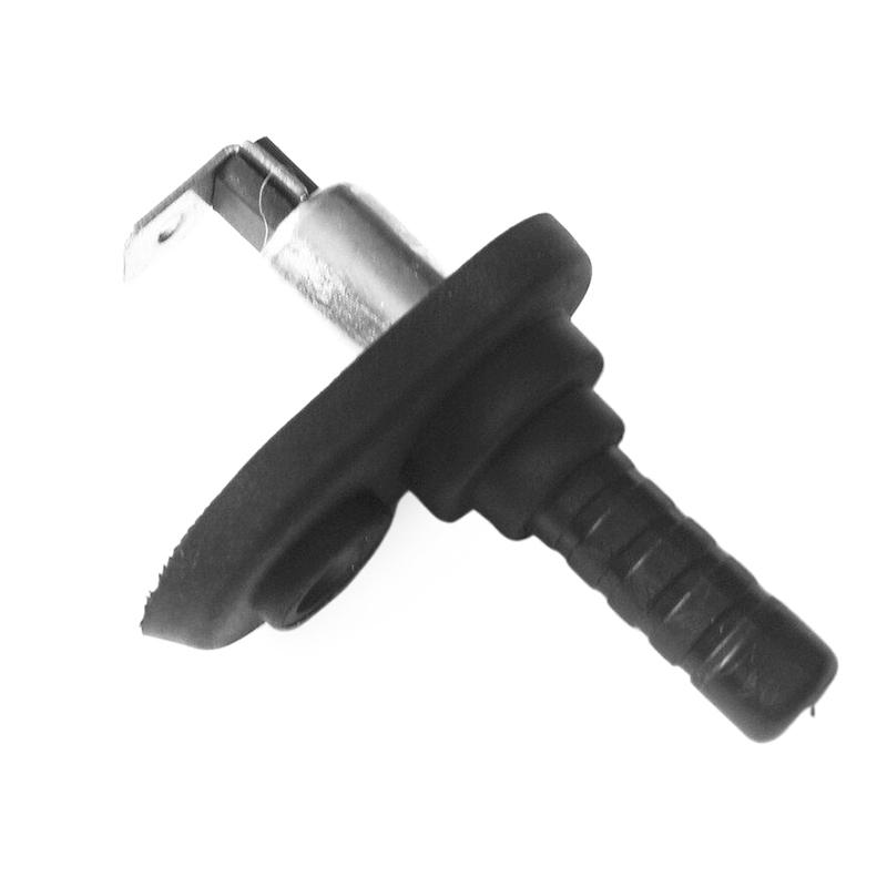 Universeller Elektronischer Flanschmontage-Stiftschalter für Auto LKW Auto 20A 12V Innenlicht Türschalter Alarm Motorhaube Kofferraum Handschuhfach