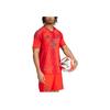 Adidas FC Bayern 24/25 Home Authentic Jersey Red Men Streetwear JE9269