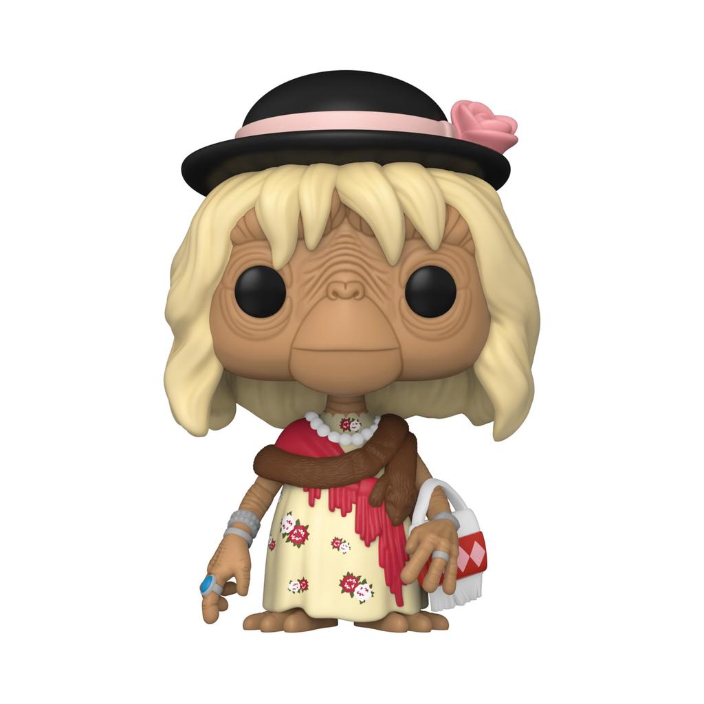 Funko MOVIES ICONS Vinylfigur IN DISGUISE Gardy POP! UND