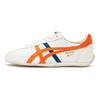 ONITSUKA TIGER Runspark Comfortable Retro Synthetic Leather Cushioning Non-Slip Lightweight Low-Top Running Shoes Unisex Sneaker 1183B698-100