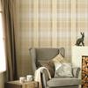 British Style Checks Plaid Wallpaper Living Room Bedroom Bedside Lattice Wall Paper Mural