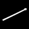 Adjustable Bathroom Toilet Flush Button Rod with Convenient Replacement